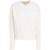FERRAGAMO - Pullover - Avorio