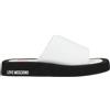 LOVE MOSCHINO - Sandali - Bianco