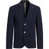 BL.11 BLOCK ELEVEN - Blazer - Blu notte