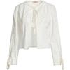 TWINSET - Giubbotto - Bianco