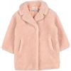 STAND STUDIO - Shearling e Teddy - Rosa