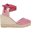 ESPADRILLES - Espadrillas - Rosa