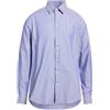 EMPORIO ARMANI - Camicia fantasia - Blu
