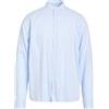 MANUEL RITZ - Camicia slim fit - Celeste