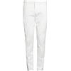 DONDUP - Chinos - Bianco