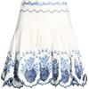 AGUA by AGUA BENDITA - Minigonna - Bianco