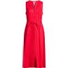 TWINSET - Vestito da ufficio - Rosso