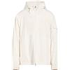 MONCLER - Giubbotto - Bianco