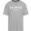 BALMAIN - T-shirt - Grigio