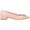 FERRAGAMO - Ballerine - Cipria