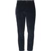GREY DANIELE ALESSANDRINI - Pantalone - Blu notte