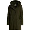 SAVE THE DUCK - Cappotto - Verde militare