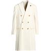 LARDINI - Cappotto - Avorio