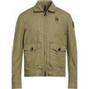 BLAUER. - Giubbotto - Verde militare