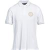 VERSACE JEANS COUTURE - Polo - Bianco