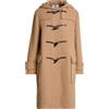 ALPHA STUDIO - Cappotto - Cammello