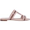 TOD'S - Sandali - Rosa chiaro