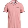 FERRE' - Polo - Rosa antico