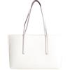 CALVIN KLEIN - Borsa a spalla - Off white