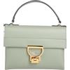 COCCINELLE - Borsa a mano - Verde chiaro