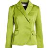 DES_PHEMMES - Blazer - Verde lime