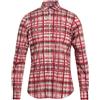 BOGLIOLI - Camicia a quadri - Mattone