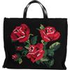 DOLCE&GABBANA - Borsa a mano - Nero