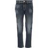 BARBA Napoli - Pantaloni jeans - Blu