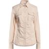 LIU -JO - Camicie e bluse tinta unita - Beige