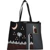 MY-BEST BAG - Borsa a spalla - Nero