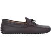 TOD'S - Mocassino - Cioccolato
