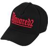 DSQUARED2 - Cappello - Nero