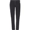 GREY DANIELE ALESSANDRINI - Pantalone - Viola scuro