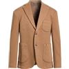 GIANNI LUPO - Blazer - Cammello