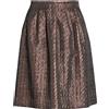 ETRO - Minigonna - Bronzo