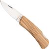 Haller 43322 coltello da tasca in legno d'ulivo,