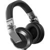 Pioneer HDJ-X7, cavo, 5 - 30000 Hz, per palco/studio, cuffie, colore argento