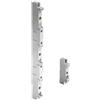 Rittal Sammelschienenhalter 3-polig, 185 mm Mittenabstand,