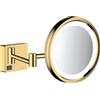hansgrohe AddStoris LED-miroir de rasage, 41790990, 41790990