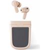 Urbanista Phoenix Auricolare True Wireless Stereo (TWS) In-ear Musica e Chiamate Bluetooth Rosa