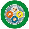 Siemens IE FC TP Flex. 4 conduttori, schermato - Cavo dati CAT5E 4x0,75 mm 6XV1870-2B