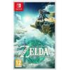 Nintendo Videogioco per Switch Nintendo the legend of zelda tears of the kingdom
