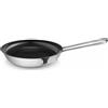 Eva Solo Padella in acciaio inox - 20 cm - rivestimento antiaderente Slip-Let® in Vetroceramica