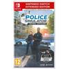 astragon Videogioco per Switch Microids Police Simulator: Patrol Officers (FR)