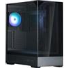 ZALMAN PC case P40 Prism Mid-Tower Tempered Glass black