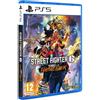 Capcom Street Fighter 6 - Fighters Edition, PlayStation 5, Režim multiplayer, Náctiletí