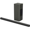 Philips Soundbar bluetooth 2.1 da 320 w, nera Philips TAB8200