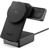 Spigen EF323MQ, Cavo interno, USB, Ricarica wireless, 2 m, Nero