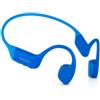 EVOLVEO cuffie wireless BoneMax MP3 32GB, a conduzione ossea, grado di protezione IPX8 - Grigio