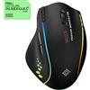NOVA GAMING Mouse da gioco wireless - Nova Gaming - Persee - Nero